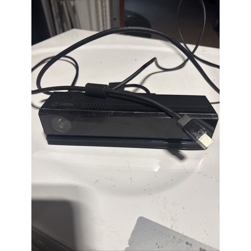 Microsoft Xbox One Kinect Sensor Bar - Black Untested